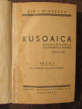 Rusoaica - Gib I. Mihăescu