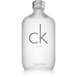 Calvin Klein CK One Eau de Toilette unisex 200 ml