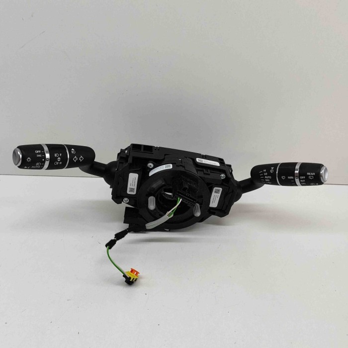 Maneta semnalizare ștergătoare JAGUAR F-PACE X761 2020 OEM: J8A2-13N064-BC,FK72-14A664-CA,J8A2-3F972-AC,J8A2-3F973-AB