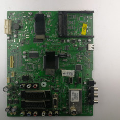 Main Board 17MB35-4 V1 040509 Din Telefunken T40R906 Ecran LTA400HA07