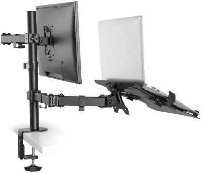 Suport Monitor de Birou, Neomounts by Newstar FPMA-D550NOTEBOOK, 10&amp;quot; - foto