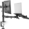 Suport Monitor de Birou, Neomounts by Newstar FPMA-D550NOTEBOOK, 10&quot; -