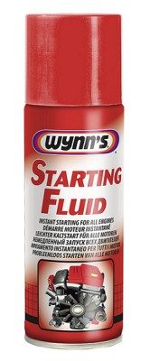 Spray Pornire Motor 200 ML foto