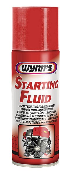 Spray Pornire Motor 200 ML