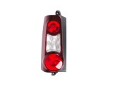 Stop spate, lampa Citroen Berlingo (7_), 06.2012-07.2018; Peugeot Partner, 06.2012-07.2018, model: 2 usi spate, montare spate, stanga, P21/5W+P21W+PY