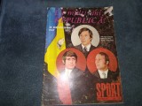 REVISTA SPORT NR 24 1972