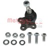 Pivot RENAULT LAGUNA III (BT0/1) (2007 - 2016) METZGER 57026008