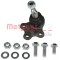 Pivot RENAULT LAGUNA III (BT0/1) (2007 - 2016) METZGER 57026008