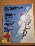 revista cutezatorii 27 ianuarie 1972