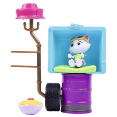 Set Smoby 44 Cats Figurina Milady cu accesorii foto