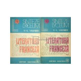 V.-L. Saulnier - Literatura franceza, 2 vol. (Editia: 1973)