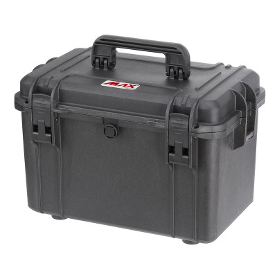 Hard case MAX400S NERO pentru echipamente de studio foto