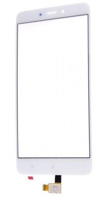 Touchscreen Xiaomi Redmi Note 4, White foto