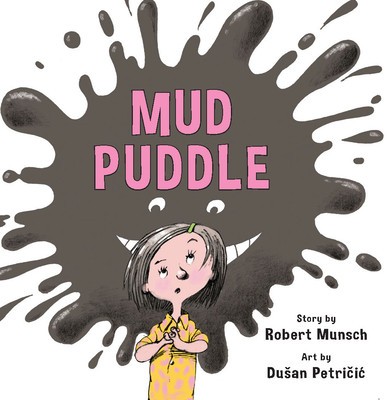 Mud Puddle (Annikin Miniature Edition) foto