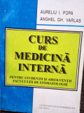 Aureliu I. Popa - Curs de medicina interna