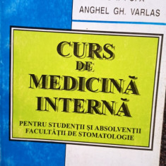 Aureliu I. Popa - Curs de medicina interna