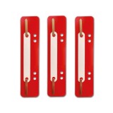 Alonje indosariere si arhivare, A5, diverse culori, 4 perforatii standard, set 25 bucati, Oem