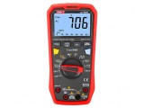Multimetru Digital USB LCD True RMS UT161D