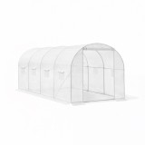 Cort din folie 200x250x400 cm cadru + folie transparentă