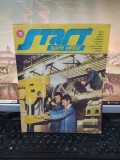 Start spre viitor, nr. 5 mai 1987, Cu motor și cu vele, Colectoare solare, 081