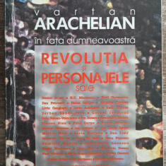 Revolutia si personajele sale - Vartan Arachelian