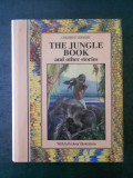 RUDYARD KIPLING - THE JUNGLE BOOK AND OTHER STORIES (1993, ilustrata color)