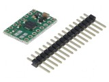 Controler motor DC DRV8833 1,2A PWM Uwej 10,8V
