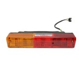 Lampa spate stanga Fiat 12V 5W 305x62x100 mm, compatibila OEM