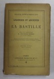 LEGENDES ET ARCHIVES DE LA BASTILLE par FRANTZ FUNCK - BRETANO , 1909