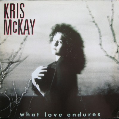 Vinil Kris McKay &amp;lrm;&amp;ndash; What Love Endures (VG++) foto