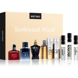 Beauty Discovery Box Notino Sunkissed Wood set pentru bărbați
