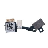 Mufa alimentare Laptop, Dell, Vostro 5581, RYTJK, 0RYTJK, 0R5Y3V, R5Y3V, 450.0F703.0021, 450.0F703.0031, BUCKY_N14_DCIN_CABLE, 2.5cm