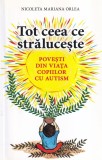 Nicoleta Mariana Orlea - Tot ceea ce straluceste. Povesti din viata copiilor cu