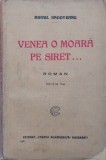 Venea o moara pe Siret... - Mihail Sadoveanu