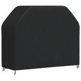 Cumpara ieftin Husa pentru gratar, negru, 140x58x106 cm, Oxford 420D