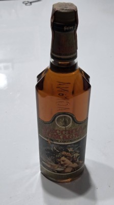 Brandy Vecchia Romagna anii 70 foto