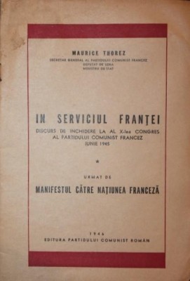 IN SERVICIUL FRANTEI foto