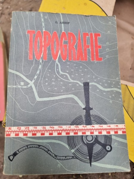 O. Arhip - Topografie