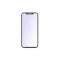 Folie de protectie iPhone X, sticla securizata 3D anti spy, Baseus Negru