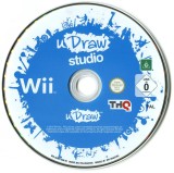 Joc Wii U Draw studio Nintendo Wii classic, Wii mini, Wii U, Actiune, Multiplayer, Toate varstele
