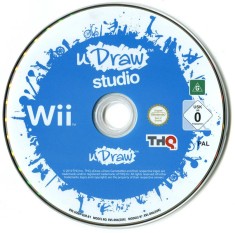 Joc Wii U Draw studio Nintendo Wii classic, Wii mini, Wii U