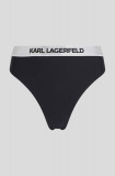 Cumpara ieftin Karl Lagerfeld chiloti de baie culoarea negru