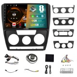 Cumpara ieftin Navigatie Skoda Octavia 2 ( 2004 - 2014 ) dedicata Android 13, MaxTech&reg;,10 inch, 6 GB Ram 128 GB Rom