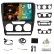 Navigatie Skoda Octavia 2 ( 2004 - 2014 ) dedicata Android 13, MaxTech&reg;,10 inch, 6 GB Ram 128 GB Rom