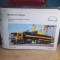 MANUAL DE UTILIZARE MAN : TRUCKNOLOGY GENERATION A (TGA) BASELINE, MUNCHEN ,2005