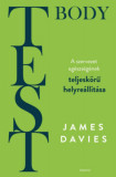 Test - Body - A szervezet teljesk&ouml;rű helyre&aacute;ll&iacute;t&aacute;sa - James Davies