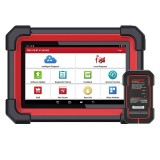 Tester de diagnoza auto multimarca GizMondo&reg; LAUNCH X431 CRP919E BT display 7 inch, OBD2 Scanner, Instrument de scanare bidirectionala, protocoale de