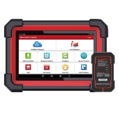 Tester de diagnoza auto multimarca GizMondo&reg; LAUNCH X431 CRP919E BT display 7 inch, OBD2 Scanner, Instrument de scanare bidirectionala, protocoale de