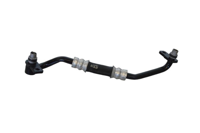 Conducta de răcire cutie de viteze PORSCHE CAYENNE 92A 2014 OEM: 7P0317824 25938257