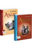 Pachet 2 carti: Lewis Carroll. Alice in Tara Minunilor + Alice in Tara Oglinzilor - Lewis Carroll